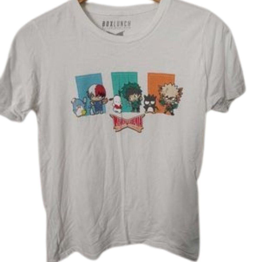 Boxlunch My Hero Academia Shirt Kids Size Large